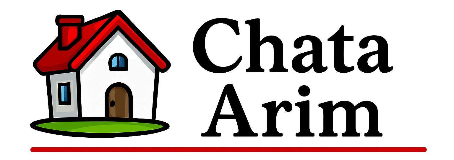 Logo Chata Arim